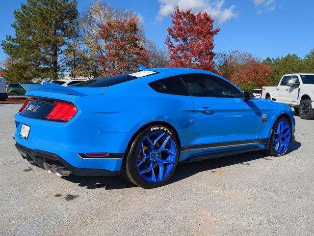 used 2023 Ford Mustang car, priced at $50,979