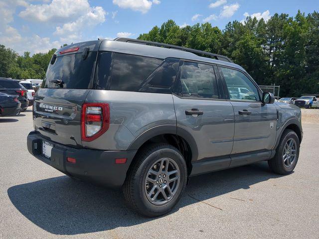 new 2025 Ford Bronco Sport car, priced at $28,589