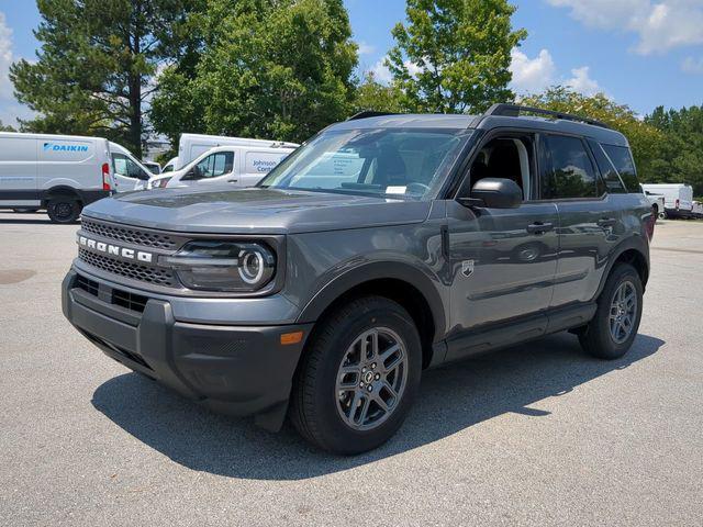 new 2025 Ford Bronco Sport car, priced at $28,589