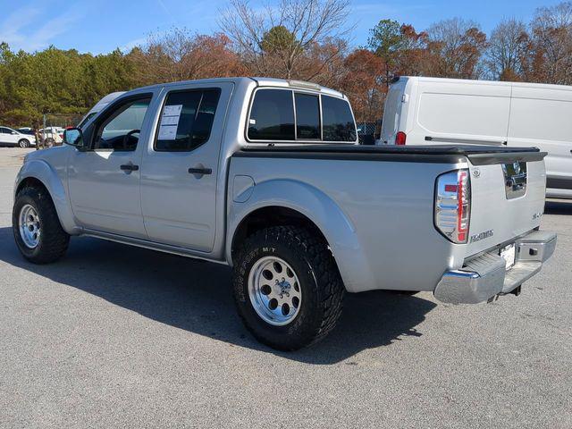 used 2017 Nissan Frontier car, priced at $18,669