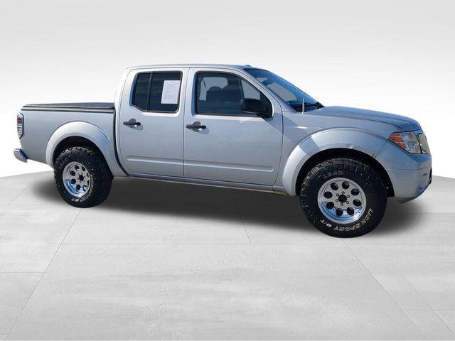 used 2017 Nissan Frontier car, priced at $18,669