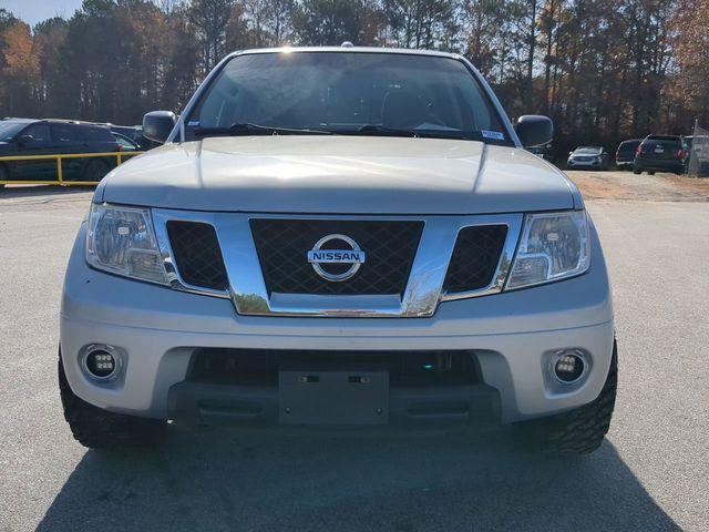 used 2017 Nissan Frontier car, priced at $18,669