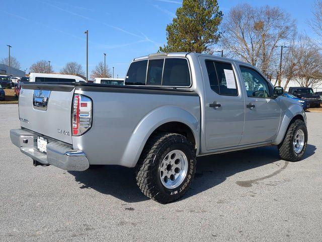 used 2017 Nissan Frontier car, priced at $18,669