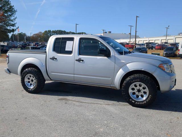 used 2017 Nissan Frontier car, priced at $18,669