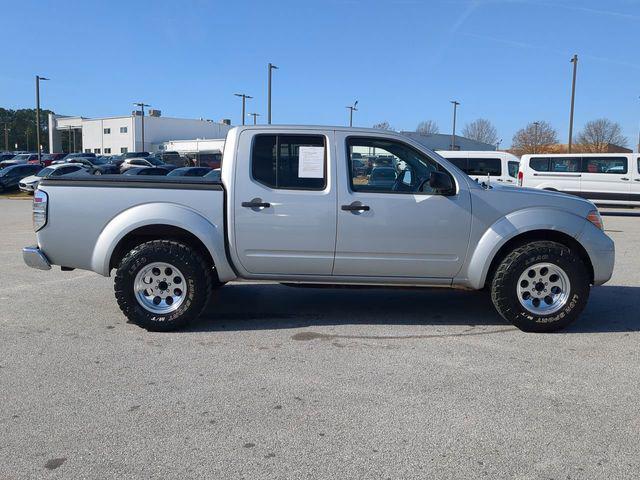 used 2017 Nissan Frontier car, priced at $18,669