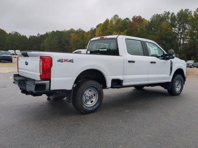 new 2024 Ford F-250 car, priced at $51,649