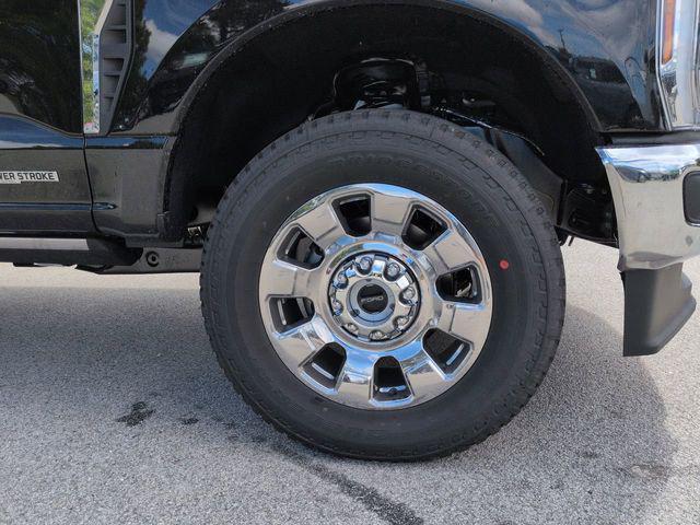 new 2026 Ford F-350 car, priced at $91,214