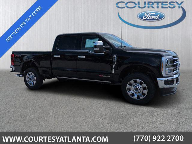 new 2026 Ford F-350 car, priced at $91,214