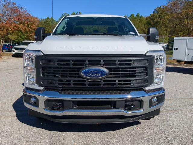 new 2024 Ford F-250 car, priced at $47,724