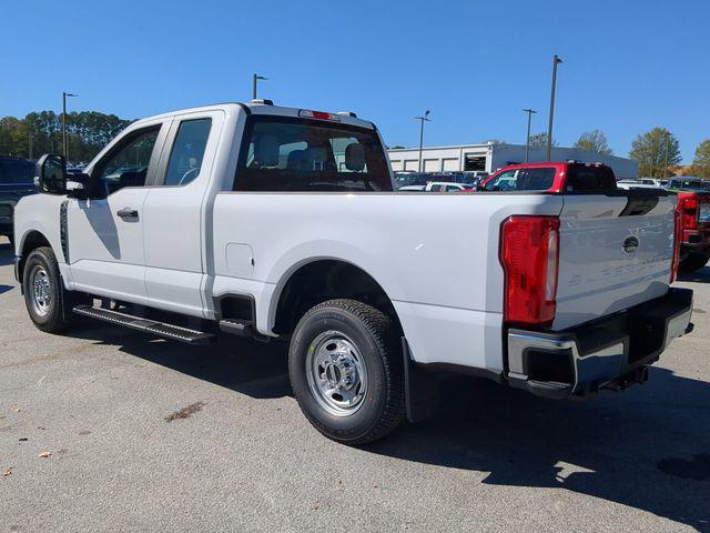 new 2024 Ford F-250 car, priced at $47,724