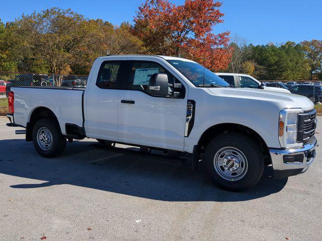 new 2024 Ford F-250 car, priced at $47,724