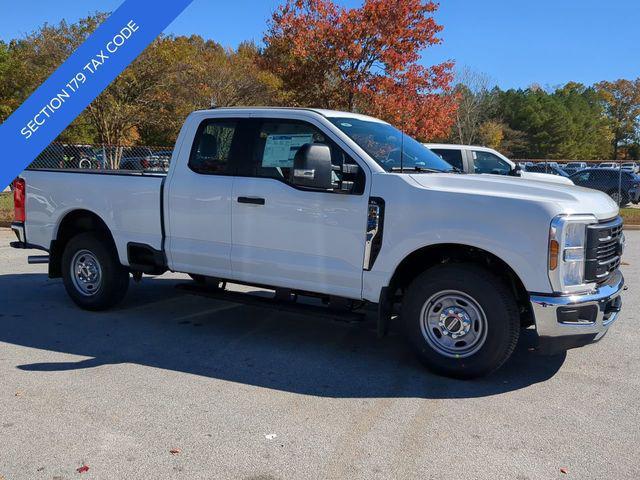 new 2024 Ford F-250 car, priced at $47,724