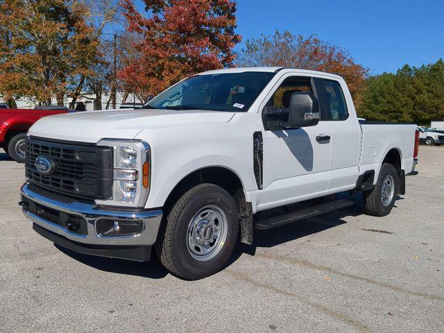 new 2024 Ford F-250 car, priced at $47,724