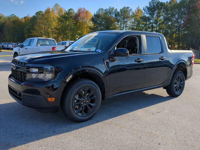 new 2024 Ford Maverick car, priced at $33,334