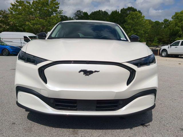 new 2025 Ford Mustang Mach-E car, priced at $43,484