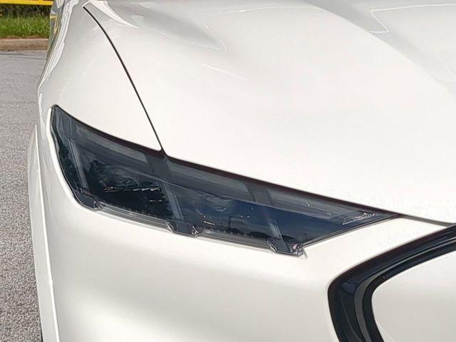 new 2025 Ford Mustang Mach-E car, priced at $43,484