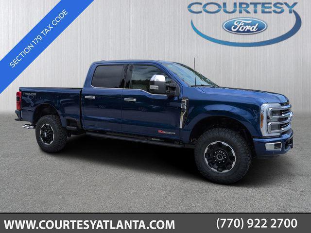 new 2026 Ford F-250 car, priced at $103,339