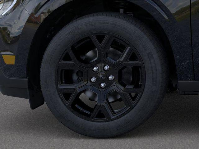 new 2025 Ford Maverick car, priced at $37,374