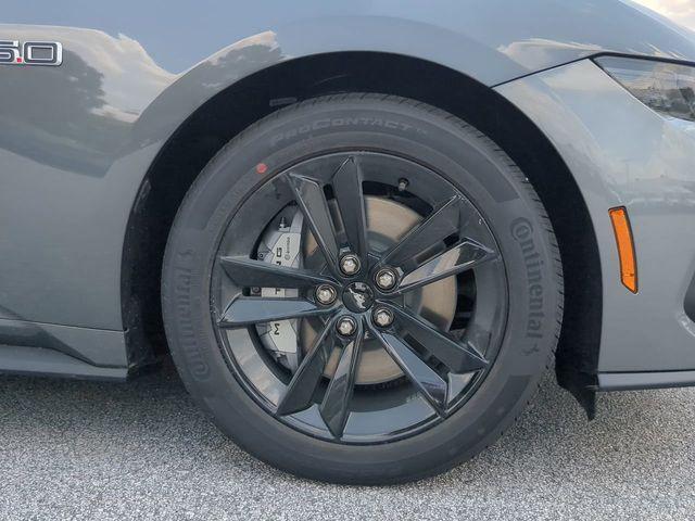 new 2025 Ford Mustang car, priced at $41,554