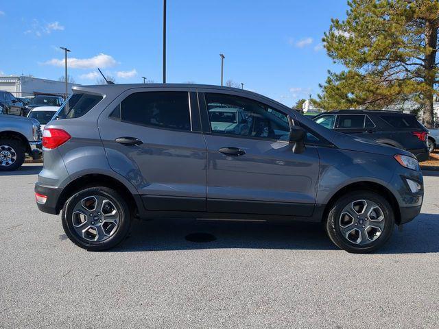 used 2021 Ford EcoSport car, priced at $14,770