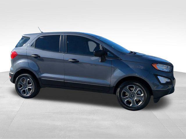 used 2021 Ford EcoSport car, priced at $14,770