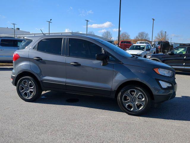 used 2021 Ford EcoSport car, priced at $14,770