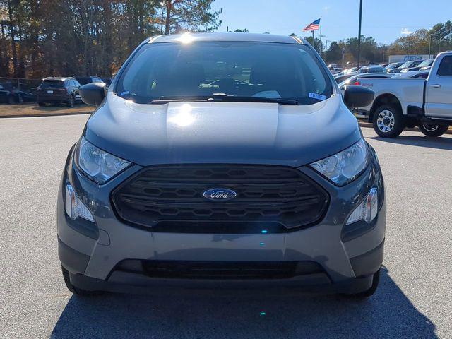 used 2021 Ford EcoSport car, priced at $14,770