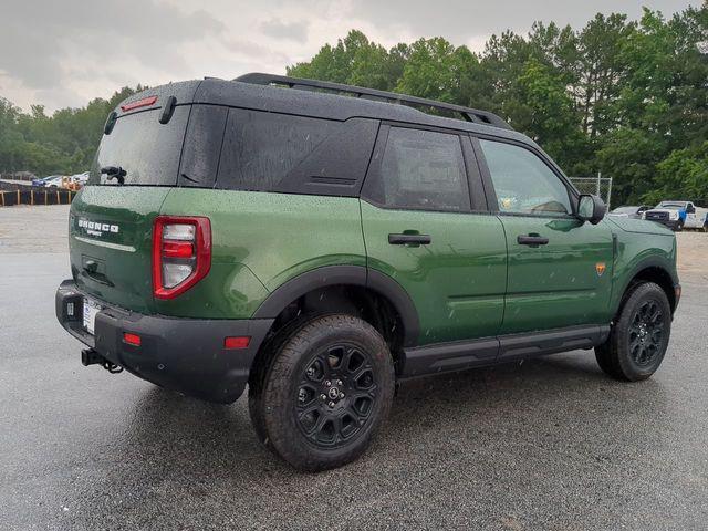 new 2025 Ford Bronco Sport car, priced at $38,099