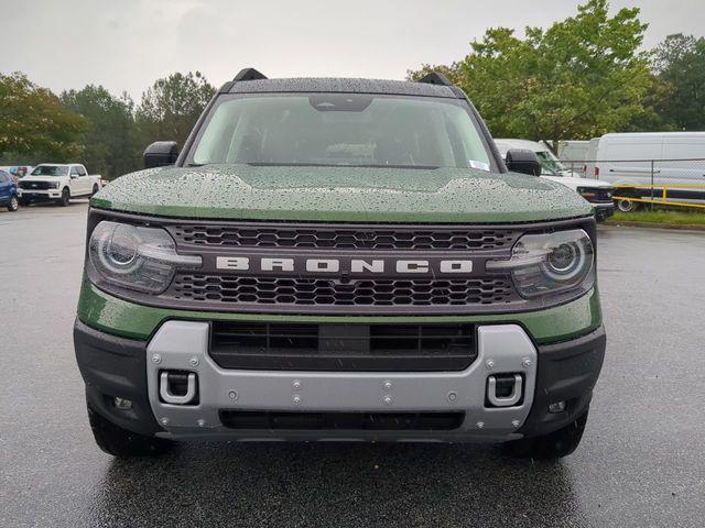 new 2025 Ford Bronco Sport car, priced at $38,099