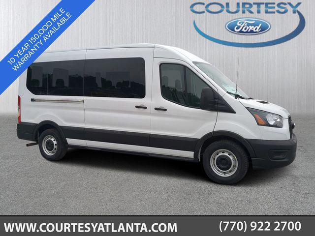 new 2024 Ford Transit-350 car, priced at $58,469