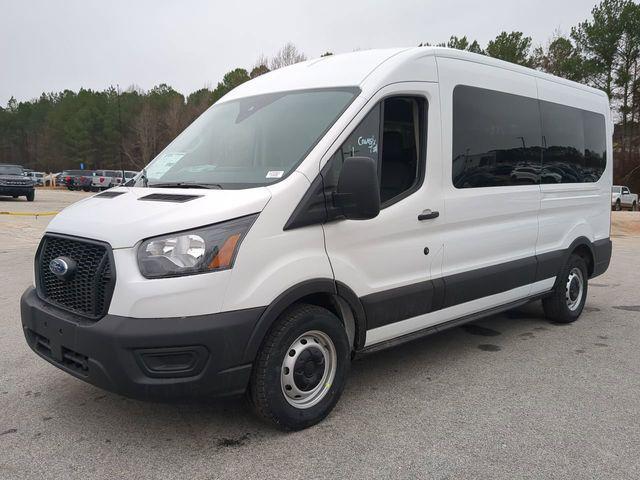 new 2024 Ford Transit-350 car, priced at $58,469