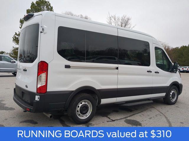 new 2024 Ford Transit-350 car, priced at $54,969