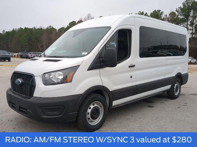 new 2024 Ford Transit-350 car, priced at $54,969