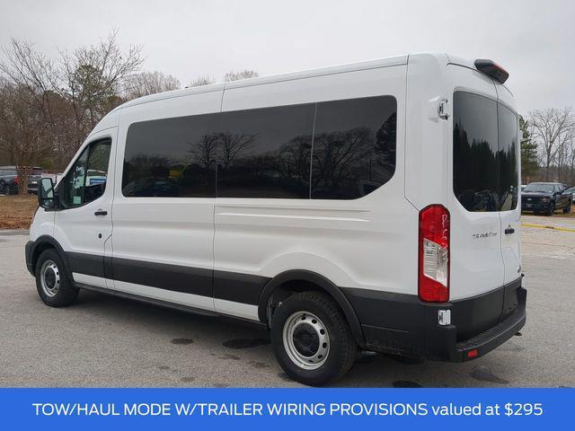new 2024 Ford Transit-350 car, priced at $54,969