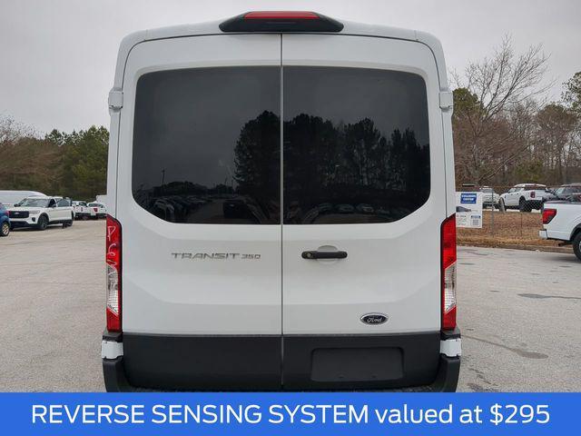 new 2024 Ford Transit-350 car, priced at $54,969