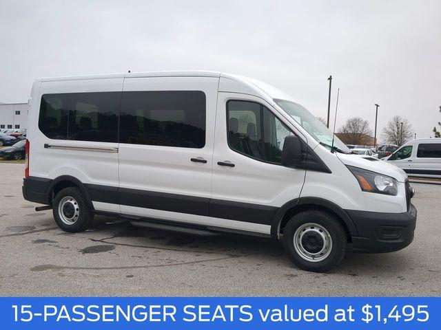 new 2024 Ford Transit-350 car, priced at $54,969