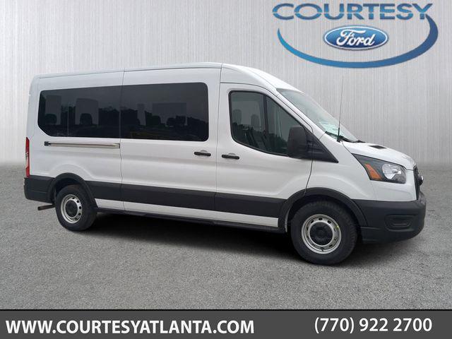 new 2024 Ford Transit-350 car, priced at $54,969