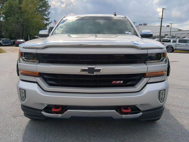 used 2018 Chevrolet Silverado 1500 car, priced at $28,727