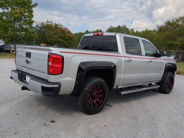 used 2018 Chevrolet Silverado 1500 car, priced at $28,727