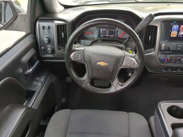 used 2018 Chevrolet Silverado 1500 car, priced at $28,727