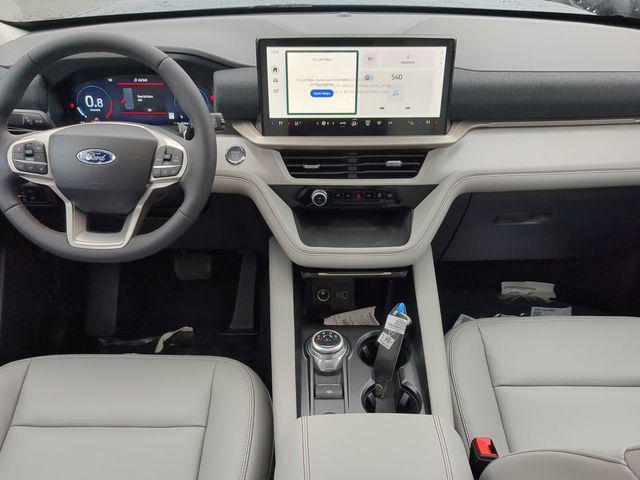 new 2025 Ford Explorer car, priced at $45,794