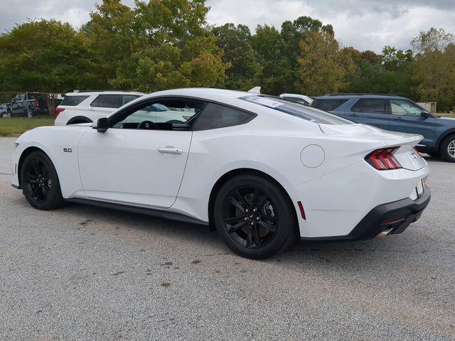 used 2024 Ford Mustang car, priced at $40,828