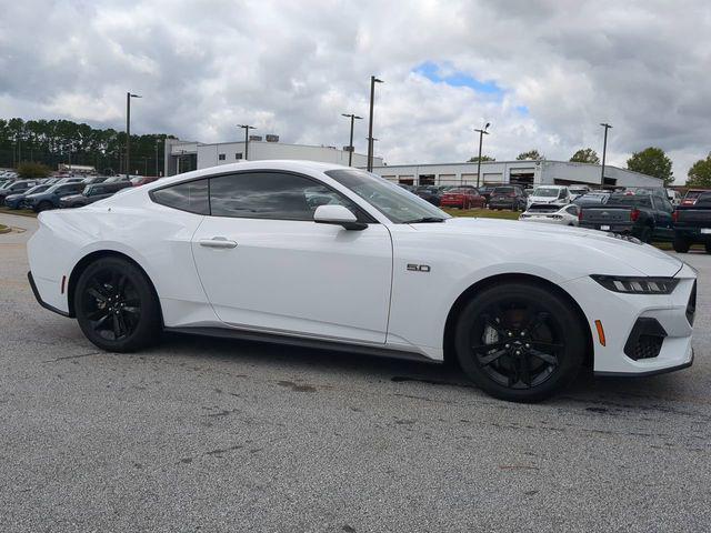 used 2024 Ford Mustang car, priced at $40,828