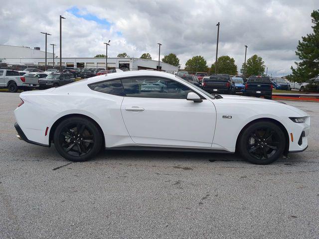 used 2024 Ford Mustang car, priced at $40,828