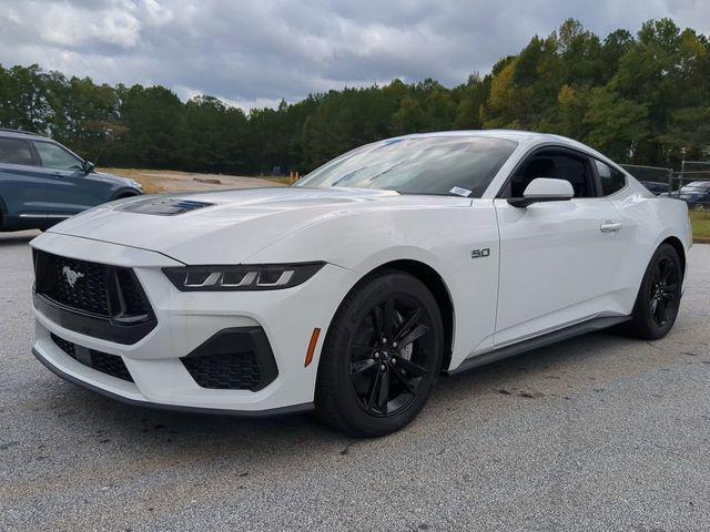 used 2024 Ford Mustang car, priced at $40,828