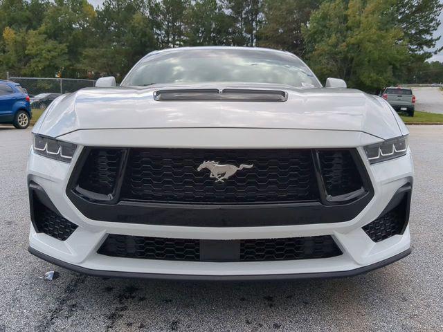 used 2024 Ford Mustang car, priced at $40,828