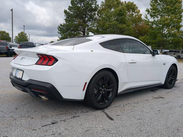 used 2024 Ford Mustang car, priced at $40,828