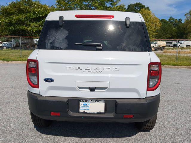 new 2024 Ford Bronco Sport car, priced at $26,389