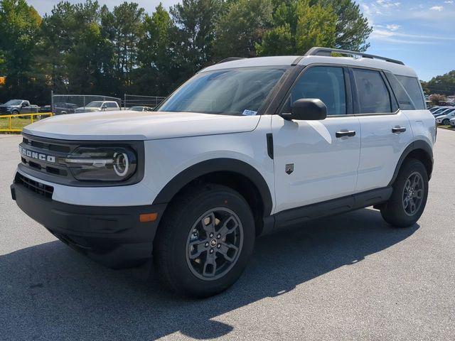 new 2024 Ford Bronco Sport car, priced at $26,389