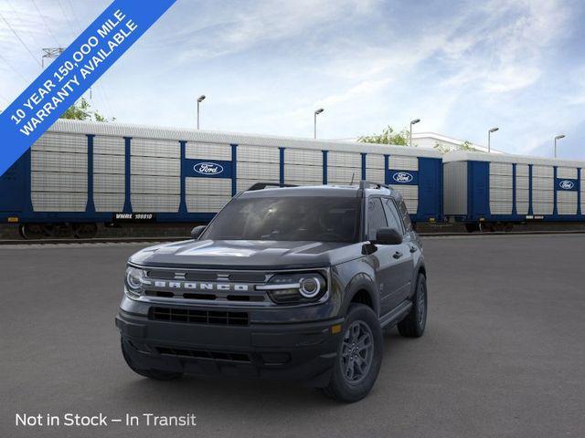new 2024 Ford Bronco Sport car, priced at $27,019